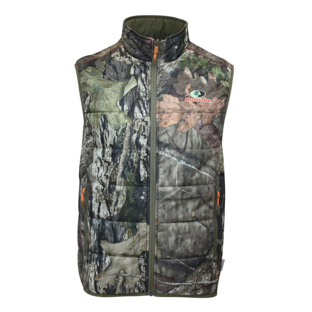 Mossy Oak Camo Hunting Vest
